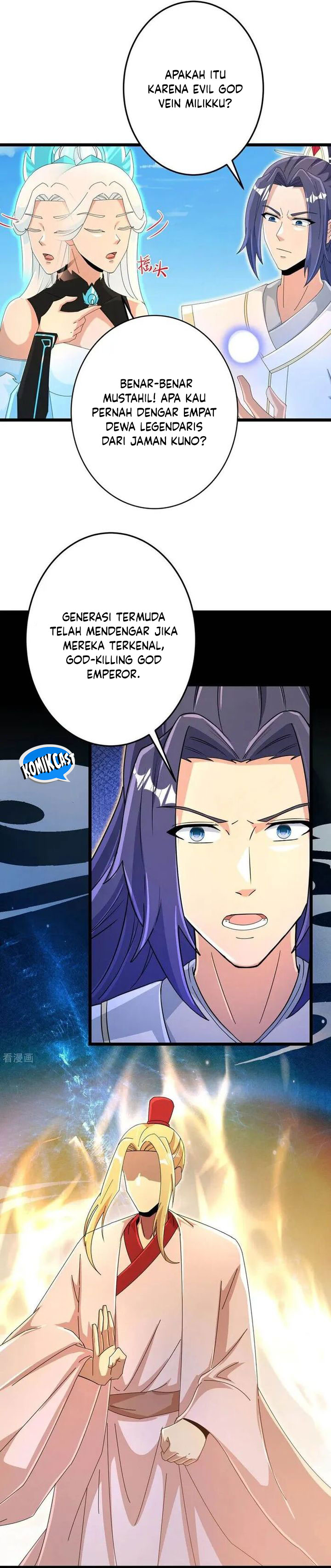 Dilarang COPAS - situs resmi www.mangacanblog.com - Komik against the gods 691 - chapter 691 692 Indonesia against the gods 691 - chapter 691 Terbaru 27|Baca Manga Komik Indonesia|Mangacan